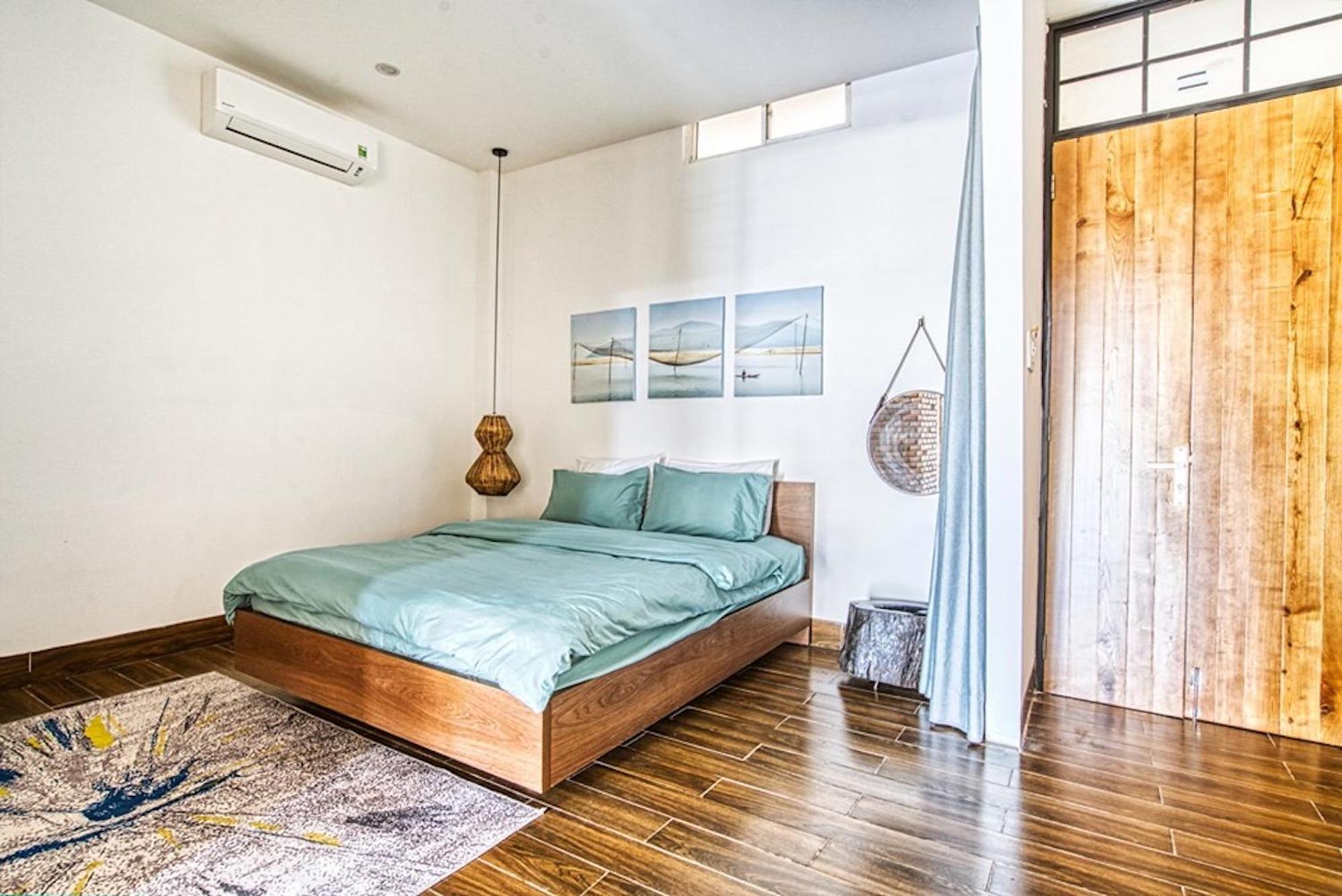 Ferienwohnung Chaca House Đà Nẵng Exterior foto